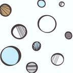 Siscovers Robin's Roost Zippered Bunkie and sham