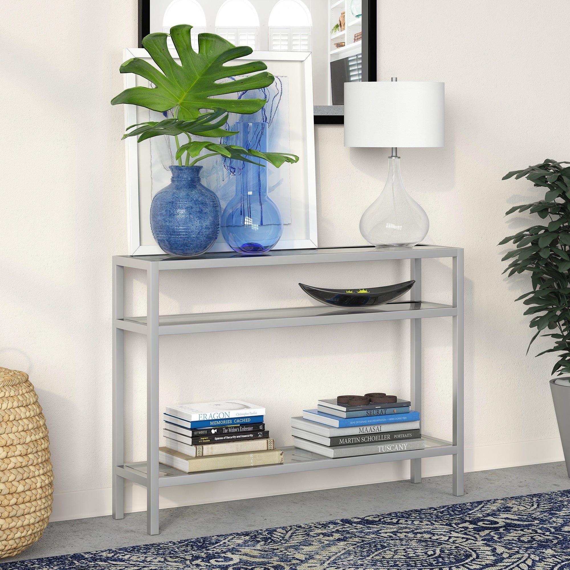 Sivil Console Table