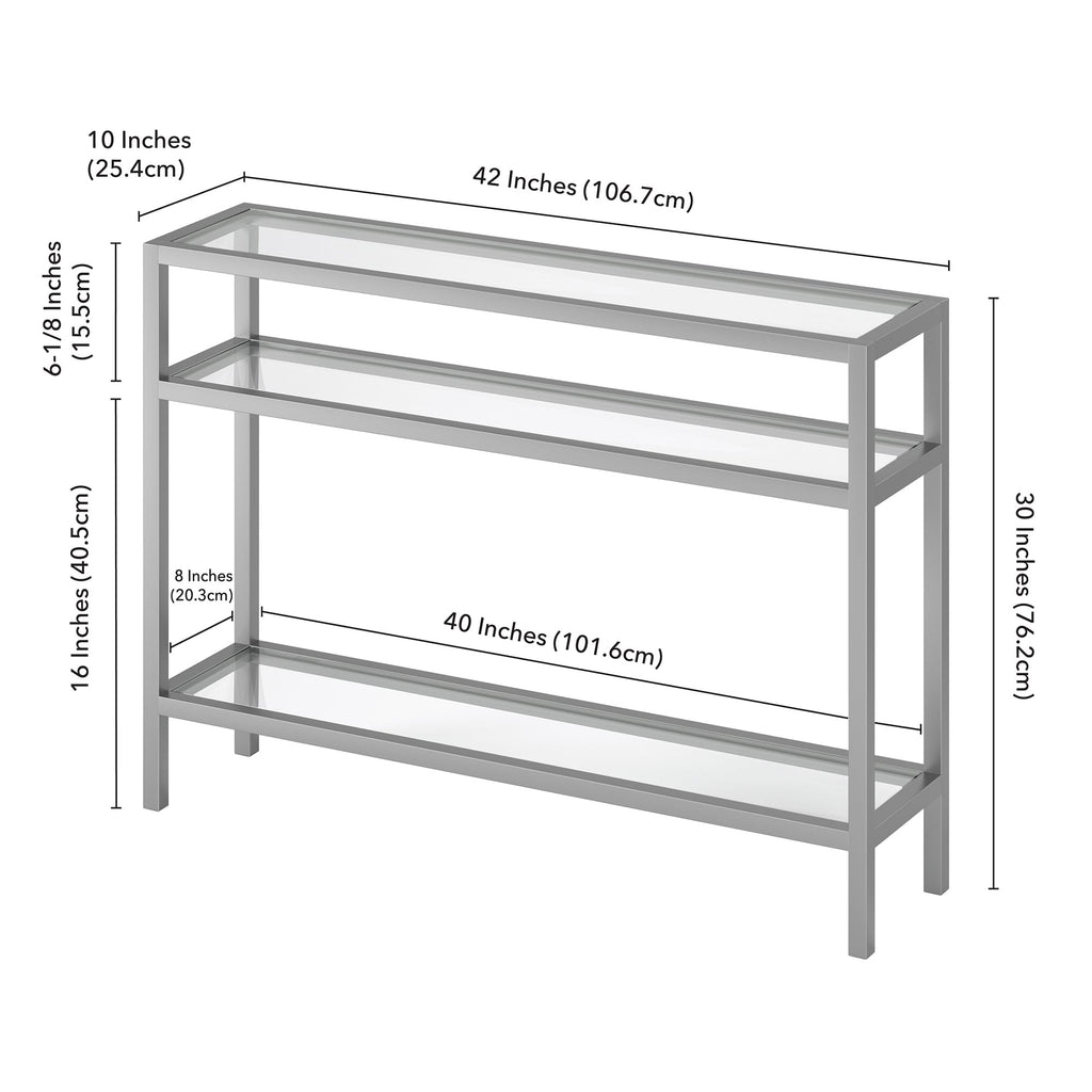 Sivil Console Table
