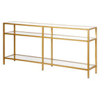Sivil Console Table