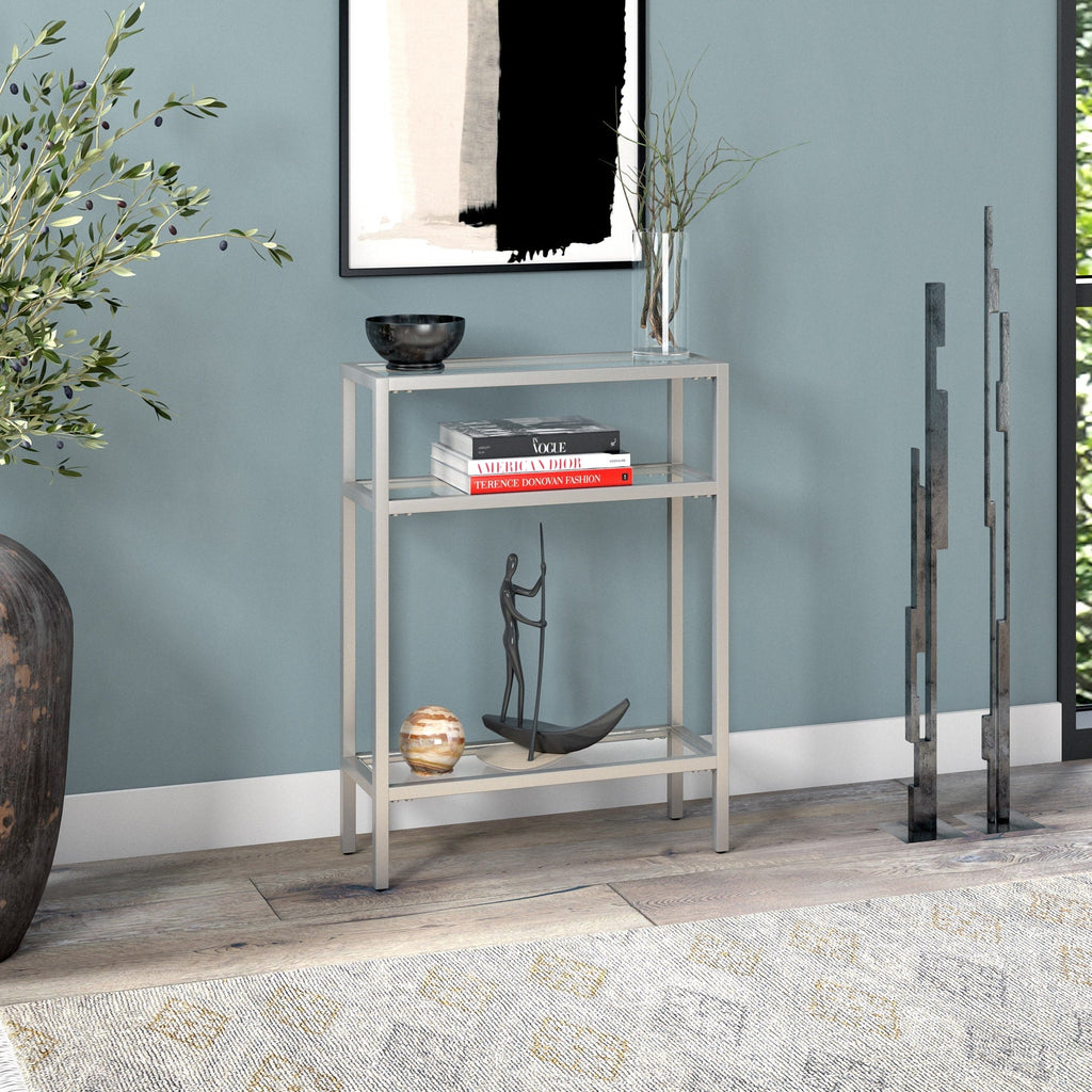Sivil Console Table