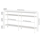 Sivil Console Table