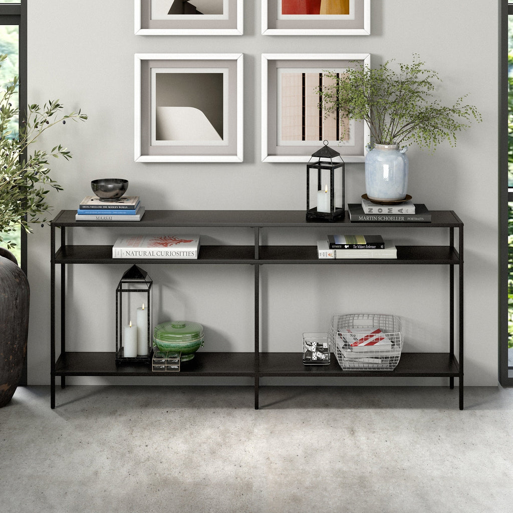 Sivil Console Table