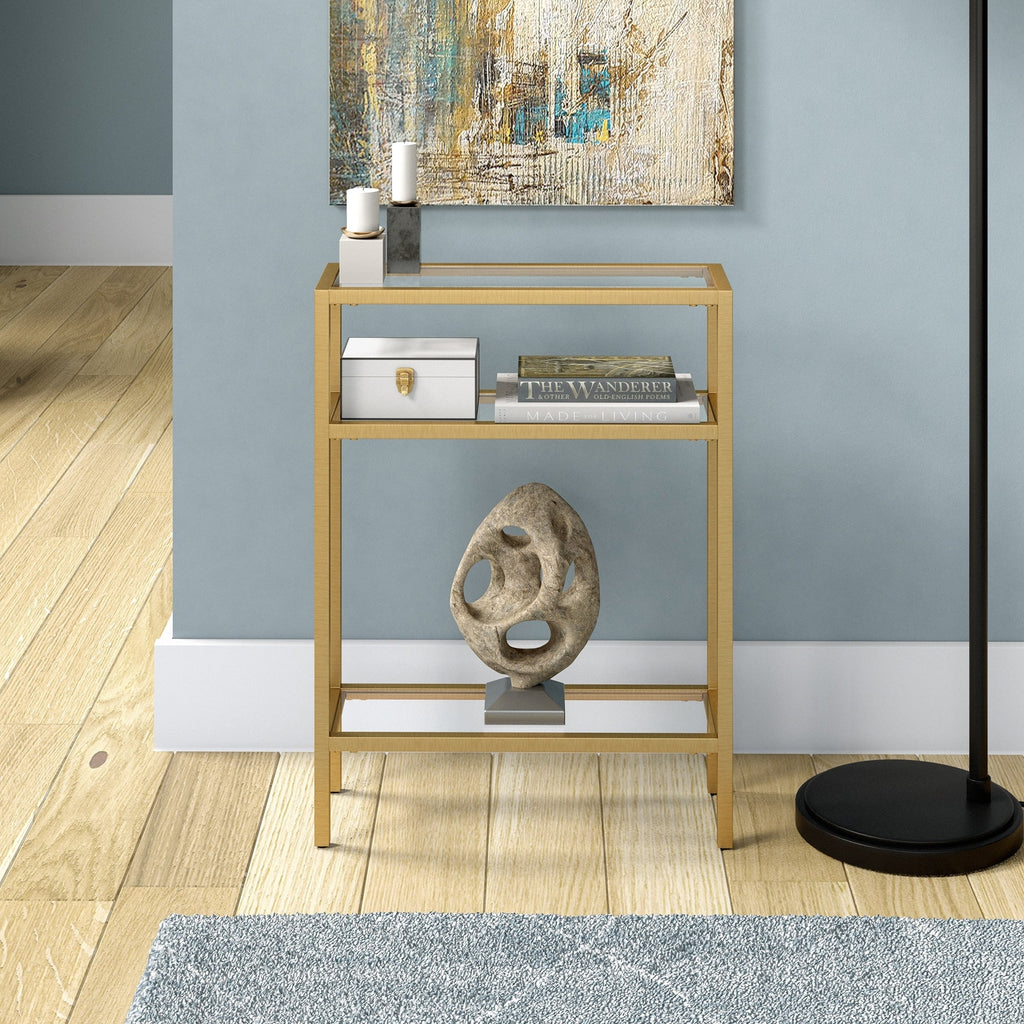 Sivil Console Table
