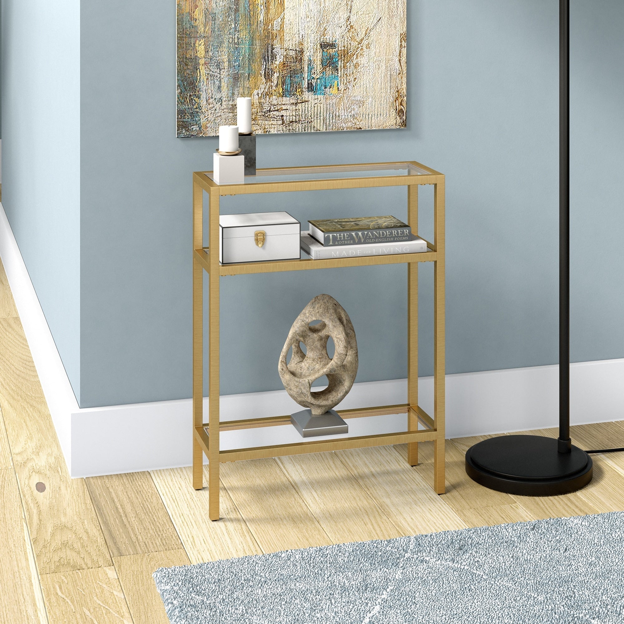 Sivil Console Table