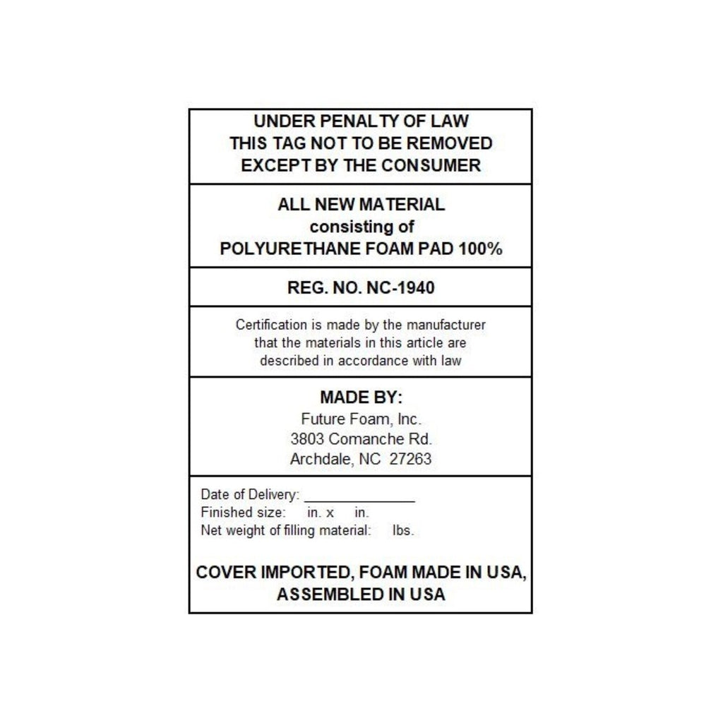 Slumber Solutions Active 12-inch Charcoal Memory Foam Mattress