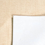 Soft Washable Area Rug with Anti-Slip Backing in solid Colors