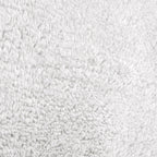 Soft Washable Area Rug with Anti-Slip Backing in solid Colors