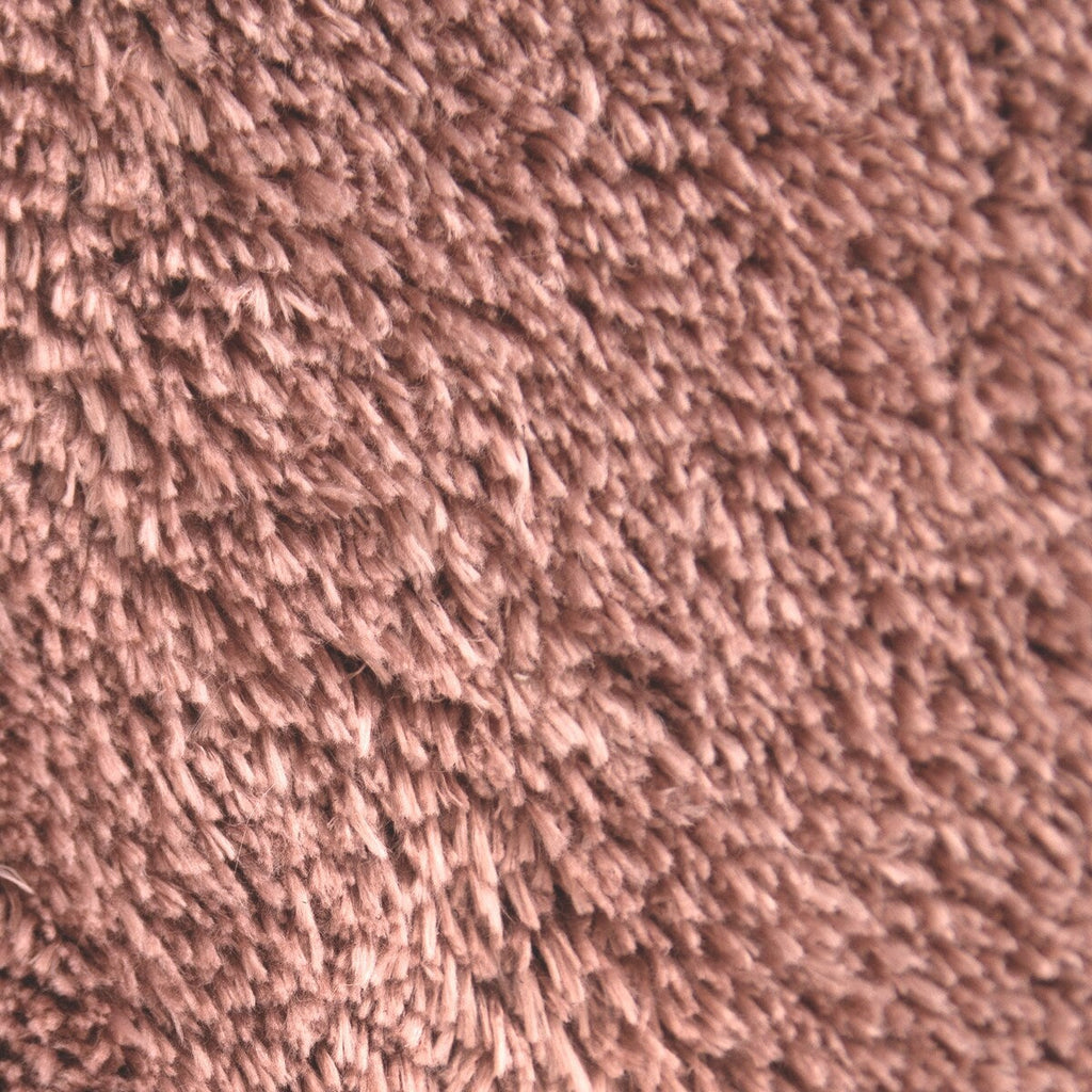 Soft Washable Area Rug with Anti-Slip Backing in solid Colors