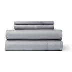 Solid Colored Rayon from Bamboo Breathable Deep Pocket Bed Sheet Set