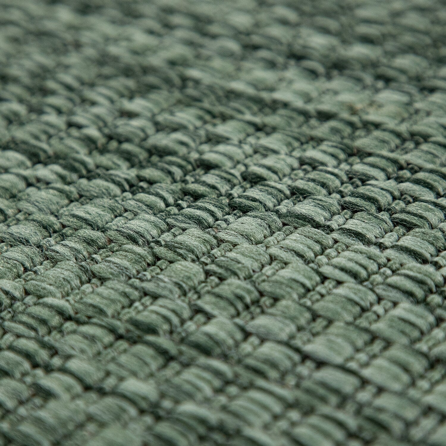 Variegated Waterproof Outdoor Rug for Patio