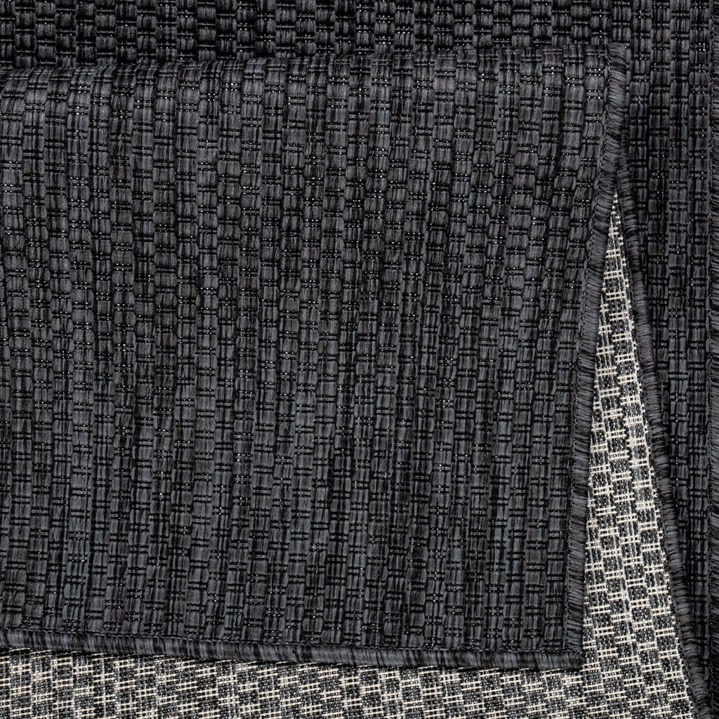 Variegated Waterproof Outdoor Rug for Patio