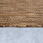 Variegated Waterproof Outdoor Rug for Patio