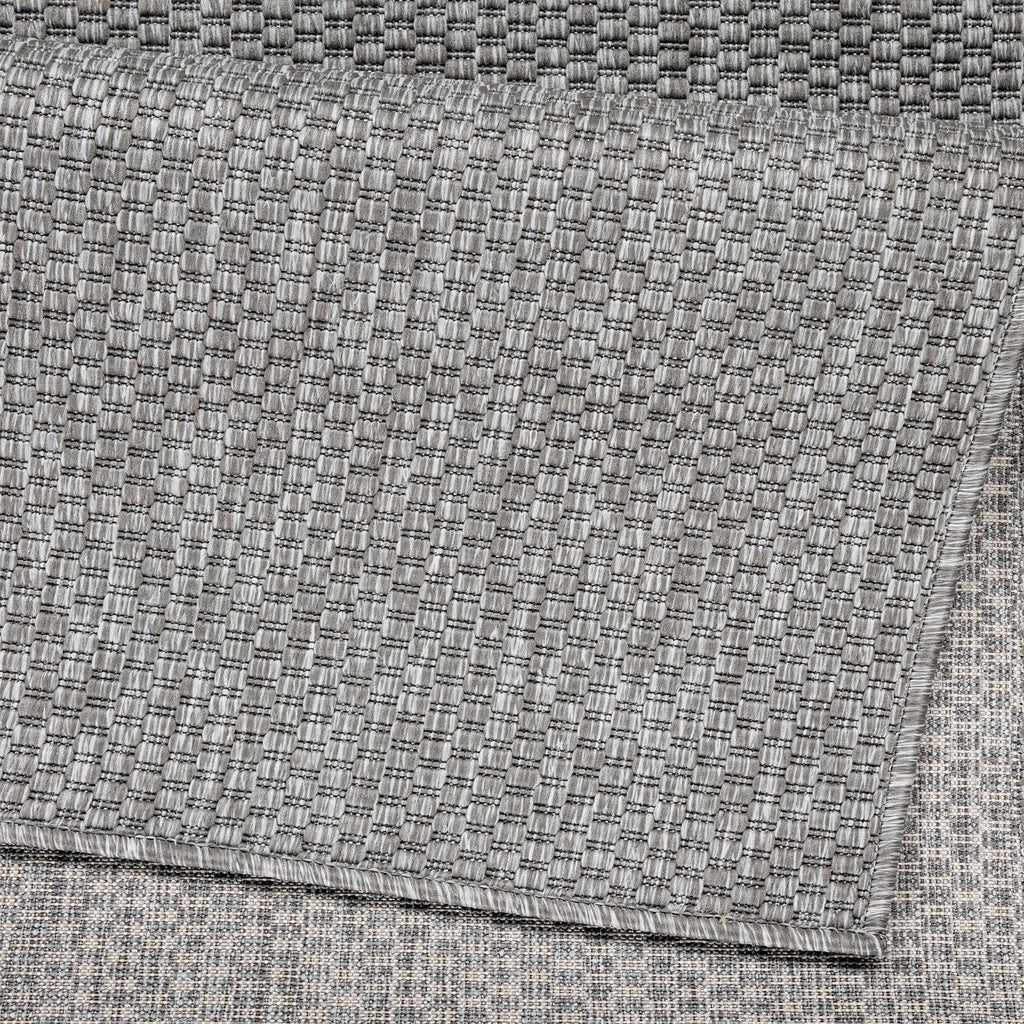 Variegated Waterproof Outdoor Rug for Patio