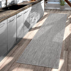 Variegated Waterproof Outdoor Rug for Patio