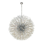 Starburst Chandelier 47 Wide Crystal Lighting Fixture