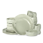 Stone by Mercer Project ATIK Stoneware Dinnerware Set