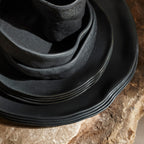 Stone by Mercer Project ATIK Stoneware Dinnerware Set