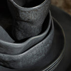 Stone by Mercer Project ATIK Stoneware Dinnerware Set