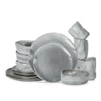 Stone by Mercer Project ATIK Stoneware Dinnerware Set