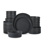 Stone by Mercer Project MODAN Stoneware Dinnerware Set