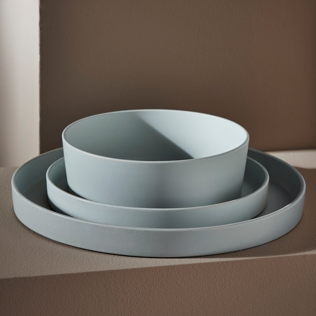 Stone by Mercer Project MODAN Stoneware Dinnerware Set