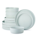 Stone by Mercer Project MODAN Stoneware Dinnerware Set