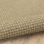 Style Haven Veranda Tonal Woven Basket Weave Indoor-Outdoor Rug
