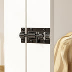 Stylish Wooden Dog Crate Furniture with Storage, 3 Drawers