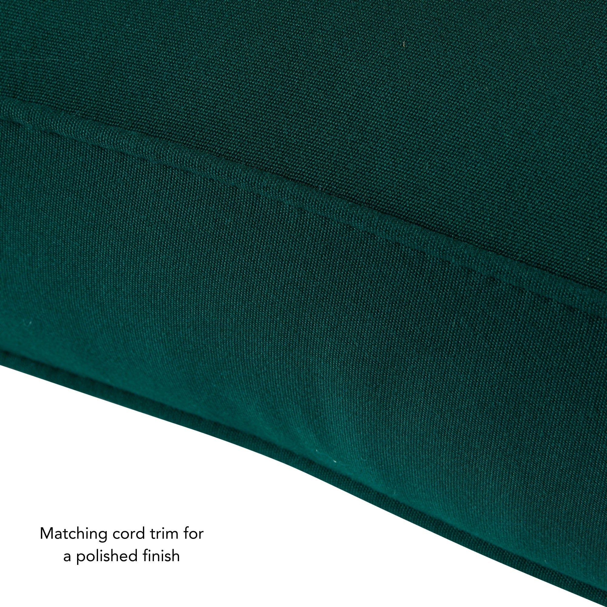 Sunbrella 2-Piece Premium Deep Seat Outdoor Cushion Set