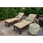 Sunbrella Chaise Lounge Cushion