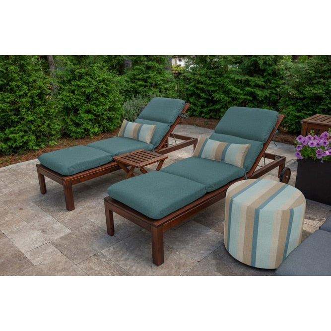 Sunbrella Chaise Lounge Cushion