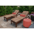 Sunbrella Chaise Lounge Cushion