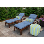 Sunbrella Chaise Lounge Cushion