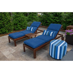 Sunbrella Chaise Lounge Cushion