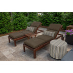 Sunbrella Chaise Lounge Cushion