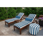Sunbrella Chaise Lounge Cushion