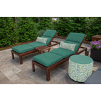 Sunbrella Chaise Lounge Cushion