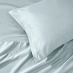 Superior Egyptian Cotton 1000 Thread Count Deep Pocket Solid Sheet Set