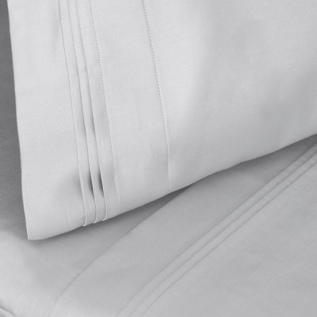 Superior Egyptian Cotton 1000 Thread Count Deep Pocket Solid Sheet Set