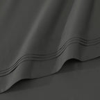 Superior Egyptian Cotton 1000 Thread Count Deep Pocket Solid Sheet Set