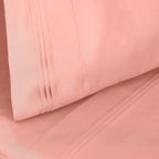 Superior Egyptian Cotton 1000 Thread Count Deep Pocket Solid Sheet Set
