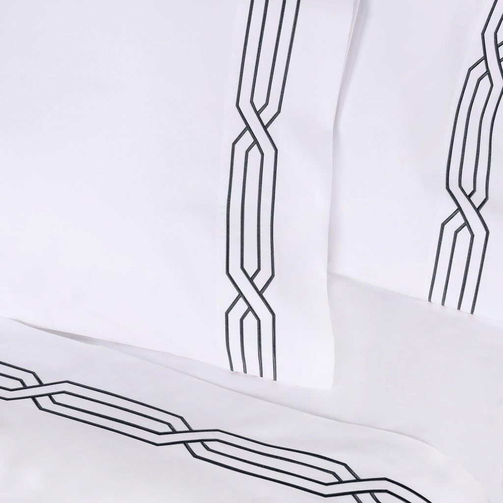 Superior Egyptian Cotton 1200 Thread Count Eco-Friendly Solid Sheet Set