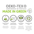 Superior Egyptian Cotton 1200 Thread Count Eco-Friendly Solid Sheet Set