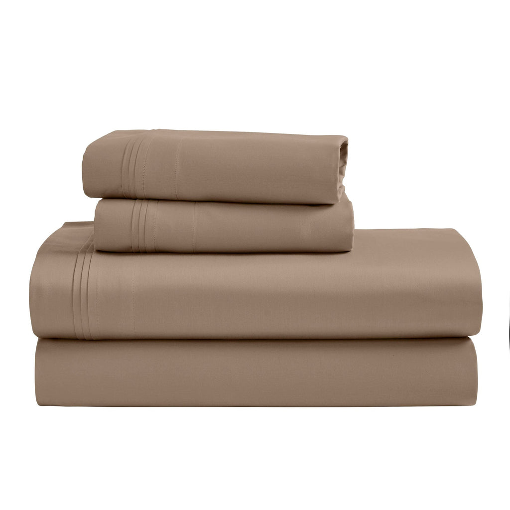 Superior Egyptian Cotton 1500 Thread Count Deep Pocket Solid Sheet Set