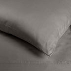 Superior Egyptian Cotton 400 Thread Count Solid Deep Pocket Bed Sheet Set