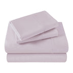 Superior Egyptian Cotton 400 Thread Count Solid Deep Pocket Bed Sheet Set
