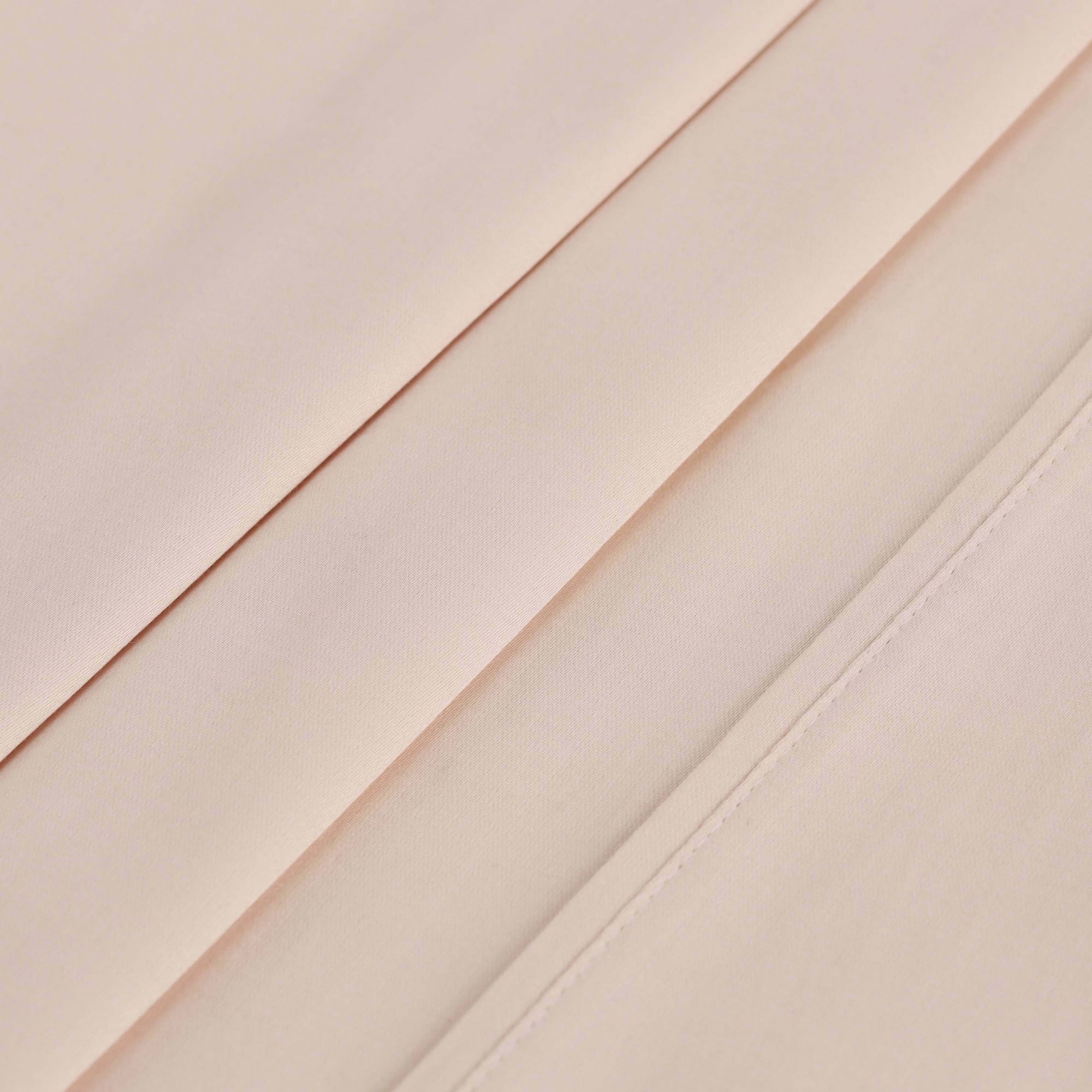 Superior Egyptian Cotton 400 Thread Count Solid Deep Pocket Bed Sheet Set