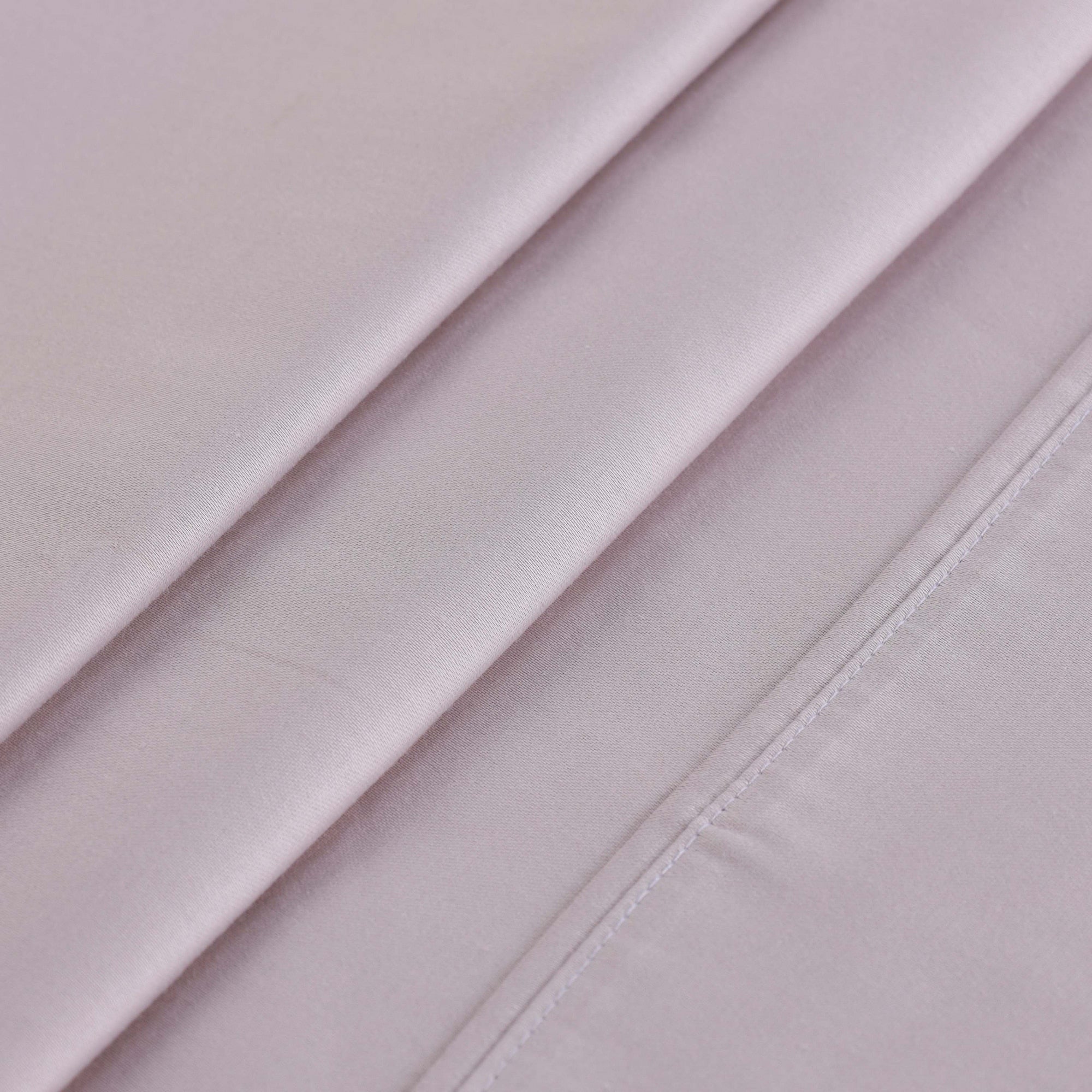 Superior Egyptian Cotton 400 Thread Count Solid Deep Pocket Bed Sheet Set
