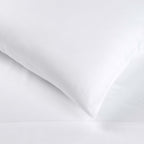 Superior Egyptian Cotton 400 Thread Count Solid Deep Pocket Bed Sheet Set